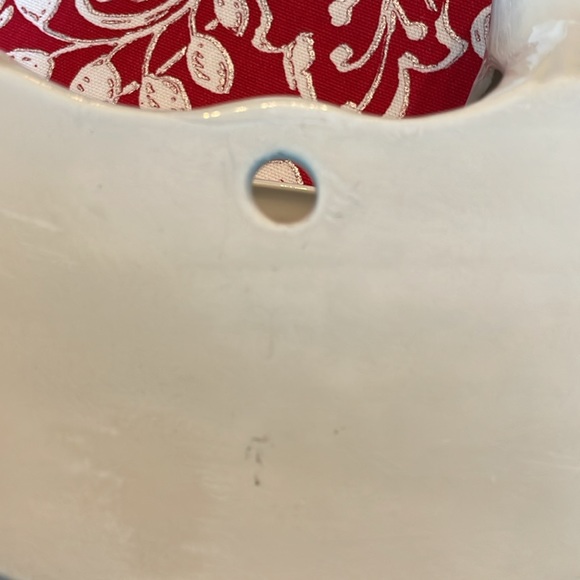 Ceramic dove planter Country French - Picture 7 of 9